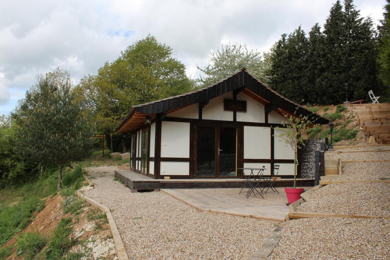 Misaka Vila Jouy-sur-Eure Exterior foto